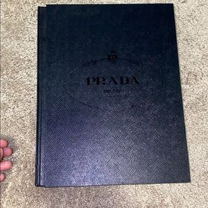 Prada Coffee Table Book